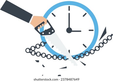 Failure or mistake, accident or surprise problem that impact business concept, challenge or problem and difficulty, accident causing bankruptcy concept

