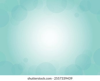 A faint, light-colored polka dot background_light blue