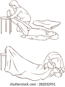 fainting in shock and first aid