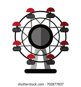 fair or carnival icon image