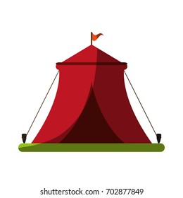 fair or carnival icon image