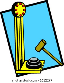 fair strength test game