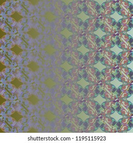 Fairy abstract background multicolored geometric simmetric chaos.