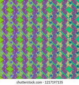 Fairy abstract background multicolored geometric simmetric chaos.