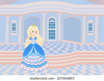 Fairy Beautiful Princess