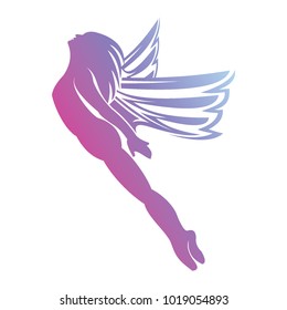fairy beauty logo