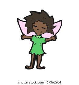 fairy cartoon