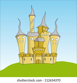 Fairy castle