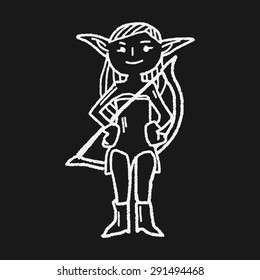 fairy doodle