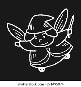 fairy doodle