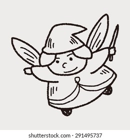 fairy doodle