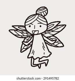 fairy doodle