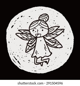 fairy doodle