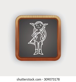 fairy doodle