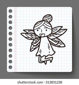 fairy doodle