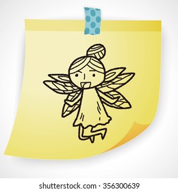 fairy doodle