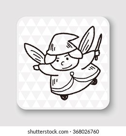 fairy doodle