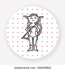 fairy doodle