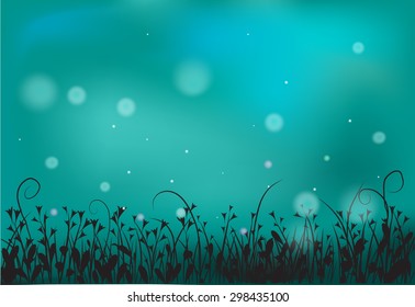 Fairy Garden Background Images Stock Photos Vectors Shutterstock