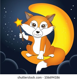 fairy fox