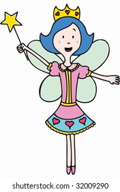 fairy girl