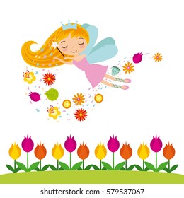 fairy girl icon