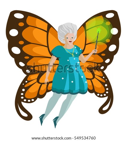 Free Free Fairy Godmother Wand Svg 803 SVG PNG EPS DXF File