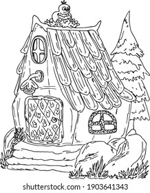 Christmas Adult Coloring Pages Images Stock Photos Vectors Shutterstock