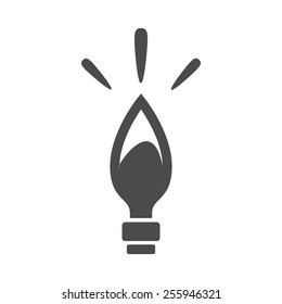 Fairy Light vector image to be used in web applications, mobile applications and print media.