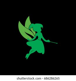 fairy logo