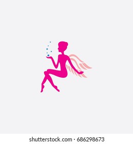 fairy logo
