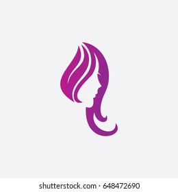 fairy logo icon fashion