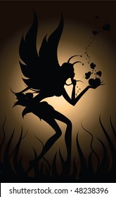 Fairy in love