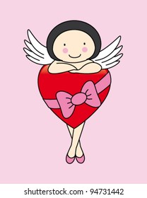 Fairy of love
