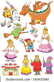 fairy love.  simple Gradients, no Effects, no mesh, no Transparencies.All in separate group for easy editing.