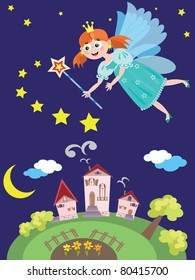 Fairy or princess