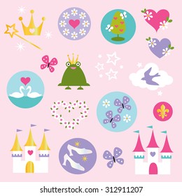 Fairy Princess Clipart