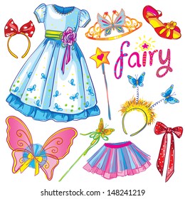 Fairy set