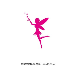 Fairy Silhouette