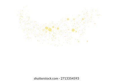 Fairy glitzerndes Licht Overlay mit hellen leuchtenden Staub, funkelnden Trails, schimmernden Teilchen und transparenten PNG glitzernden Texturen perfekt für magische Weihnachtsgrafiken, Fantasy-Designs und leuchtende