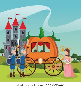 Fairy stories cartoons