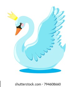 Swan In Crown Images, Stock Photos & Vectors | Shutterstock