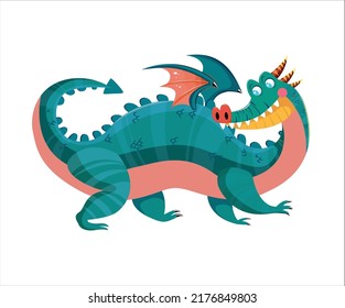 fairy tale background cute cartoon characters decoration