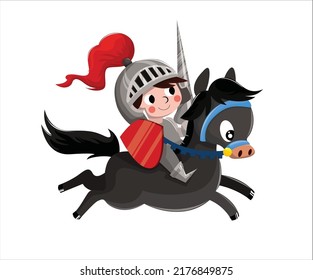 fairy tale background cute cartoon characters decor