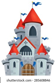 Castle Clipart High Res Stock Images Shutterstock