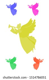 fairy tale character fantasy magic world vector graphics
