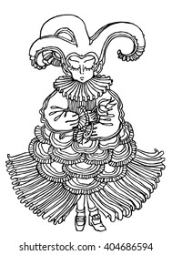 The fairy tale characters: Princess triple cap