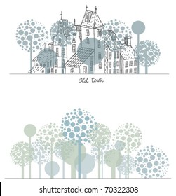 fairy tale town