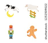Fairy Tale vector icons