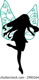 Fairy Vector Illustration